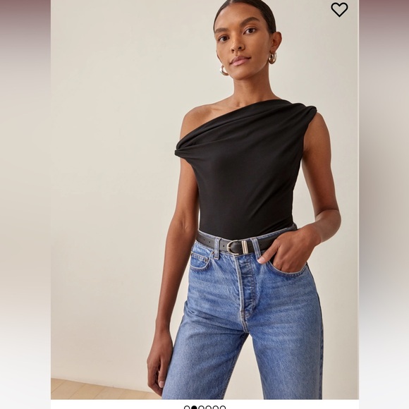 Reformation Tops - Reformation Cello Knit Top